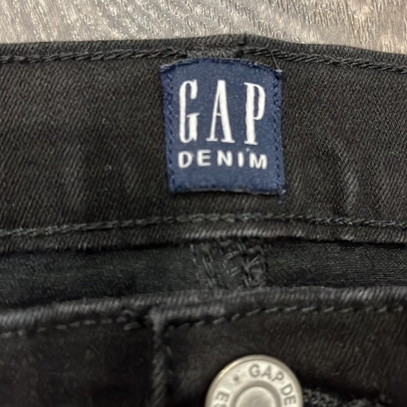 Gap favourite Jegging in black. Size 29 - Picture 3 of 4